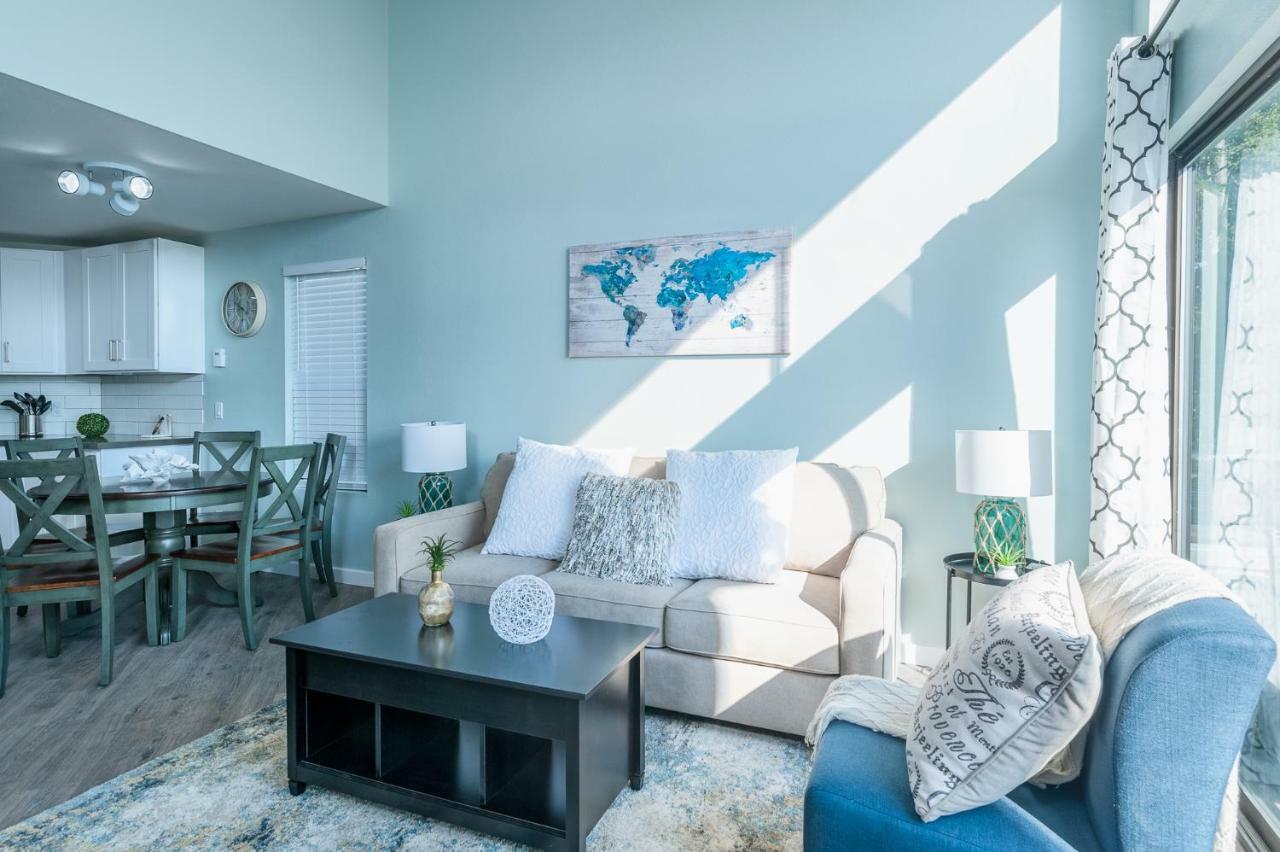 Oceanview Escape At Birch Bay With Indoor Pool & Hot Tub Apartment Blaine Luaran gambar